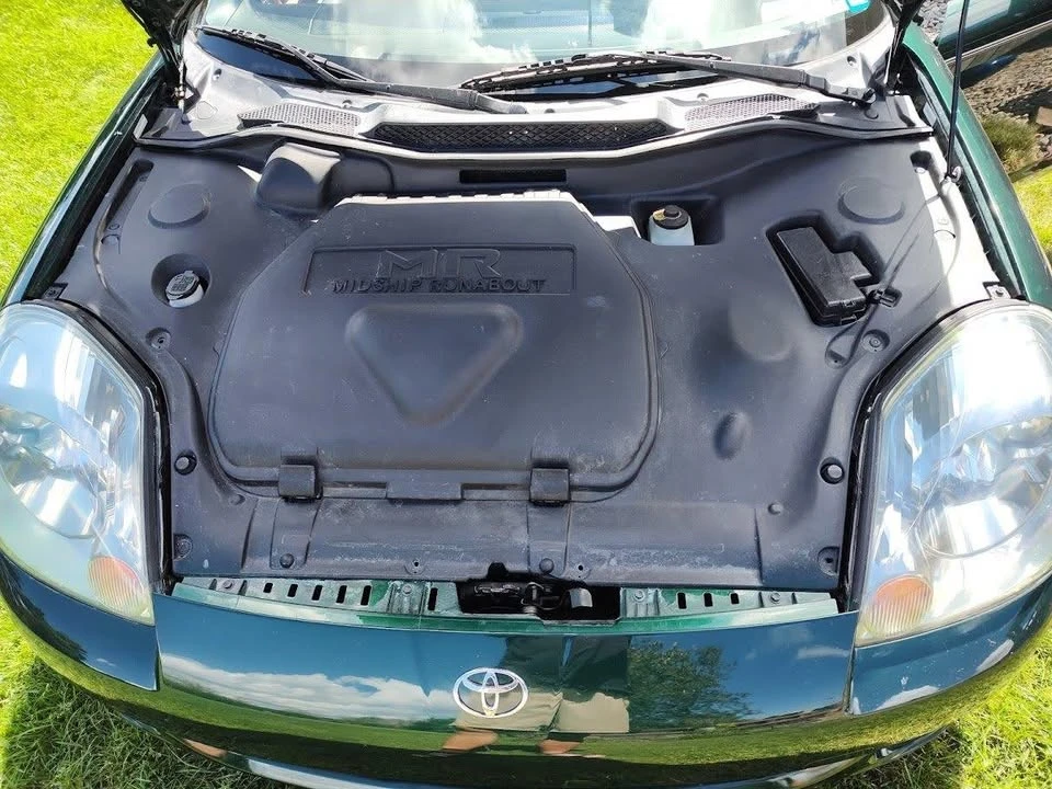 2003 Toyota MR2 Spyder/MR-S - Image 18 of 20