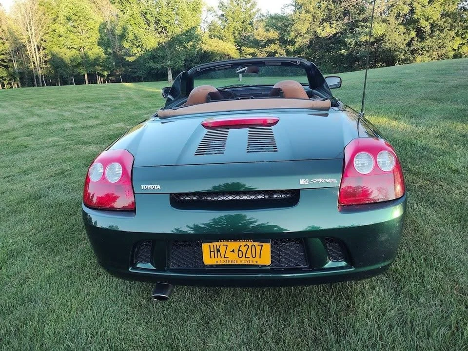 2003 Toyota MR2 Spyder/MR-S - Image 2 of 20