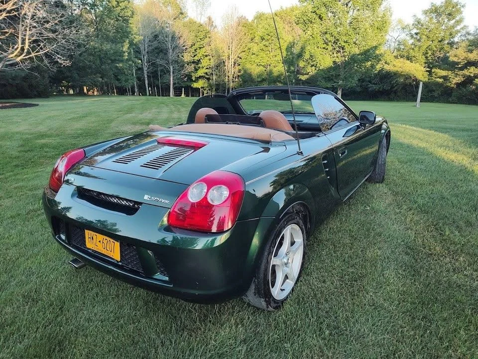 2003 Toyota MR2 Spyder/MR-S - Image 3 of 20