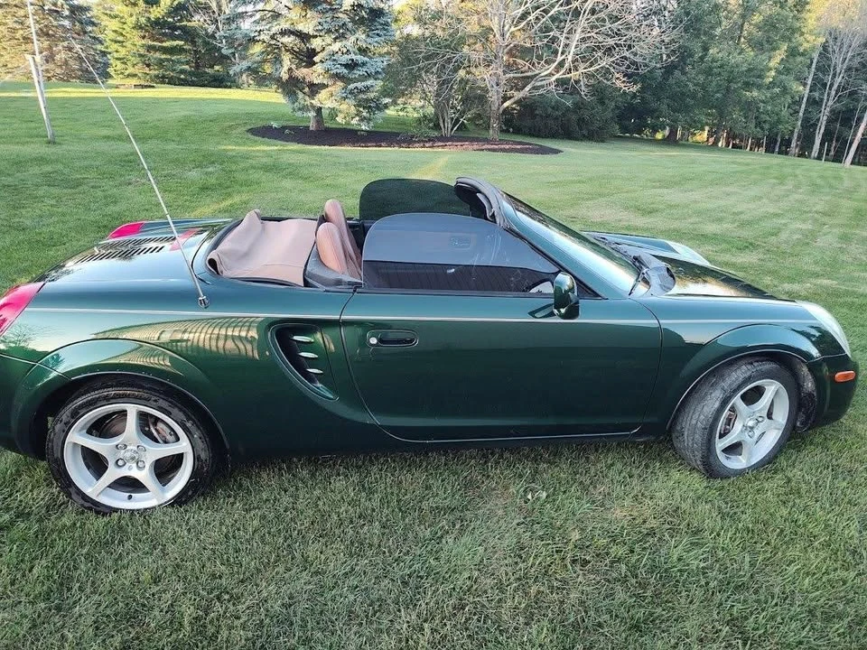 2003 Toyota MR2 Spyder/MR-S - Image 4 of 20
