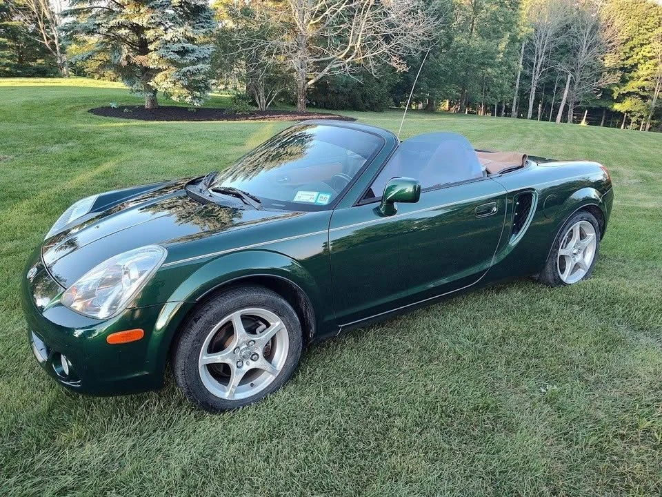 2003 Toyota MR2 Spyder/MR-S - Image 5 of 20