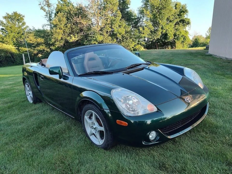 2003 Toyota MR2 Spyder/MR-S - Image 8 of 20