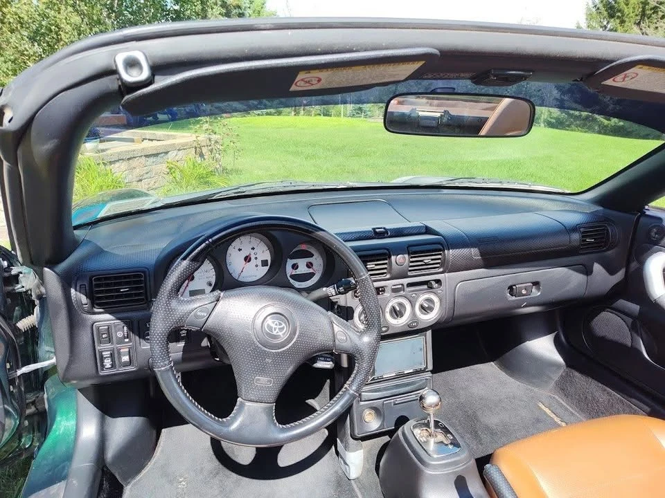 2003 Toyota MR2 Spyder/MR-S - Image 16 of 20