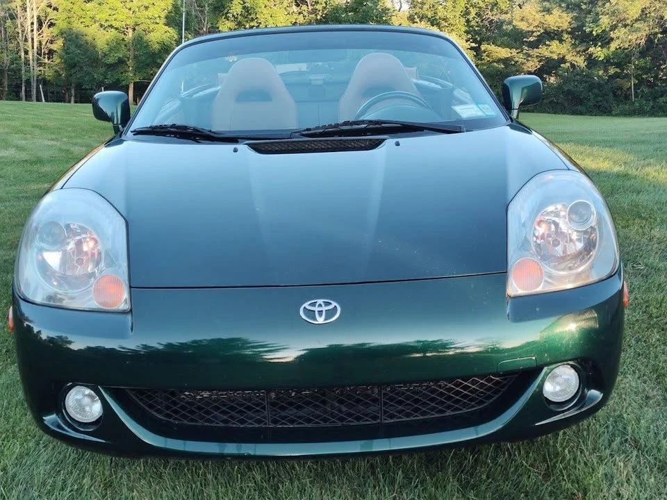 2003 Toyota MR2 Spyder/MR-S - Image 7 of 20