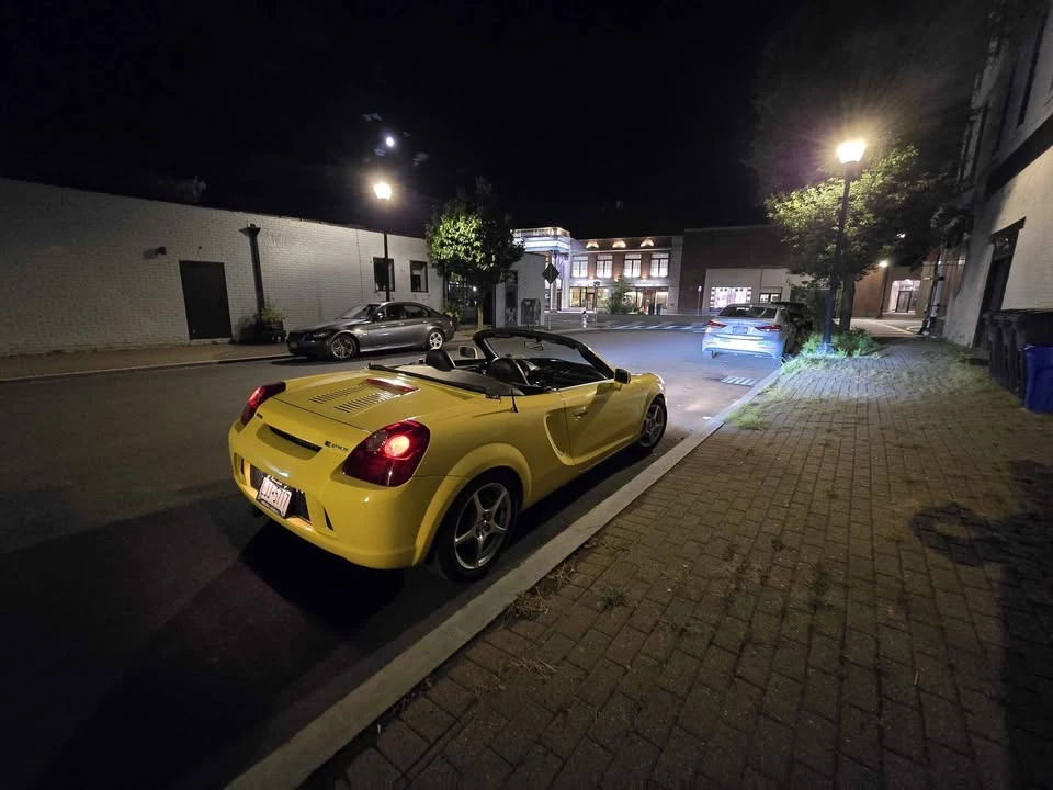2003 Toyota MR2 Spyder/MR-S - Image 4 of 10