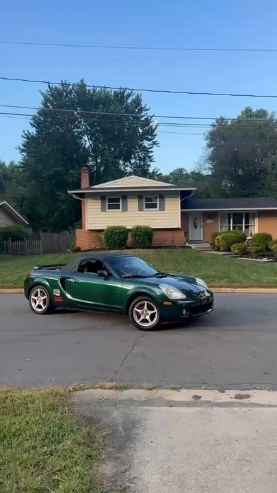 2003 Toyota MR2 Spyder/MR-S - Image 21 of 21