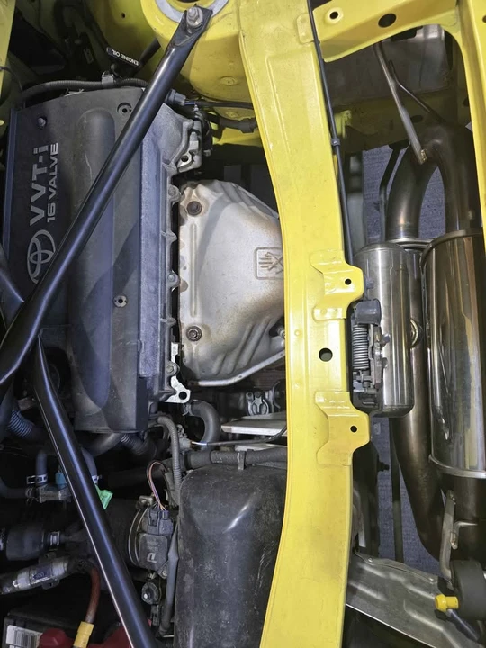 2003 Toyota MR2 Spyder/MR-S - Image 5 of 10