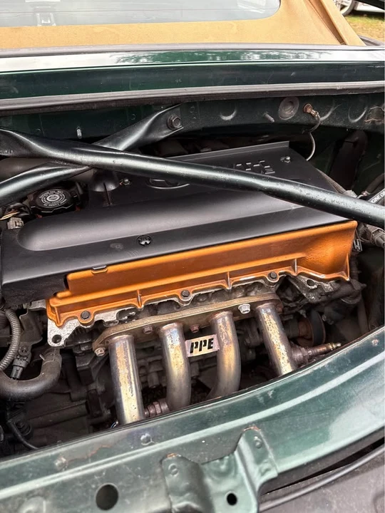 2003 Toyota MR2 Spyder/MR-S - Image 2 of 12
