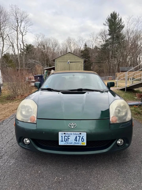 2003 Toyota MR2 Spyder/MR-S - Image 4 of 12