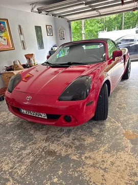 2003 Toyota MR2 Spyder Convertible 2D