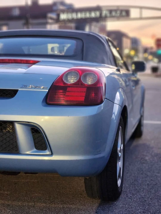 2003 Toyota MR2 Spyder/MR-S - Image 16 of 18