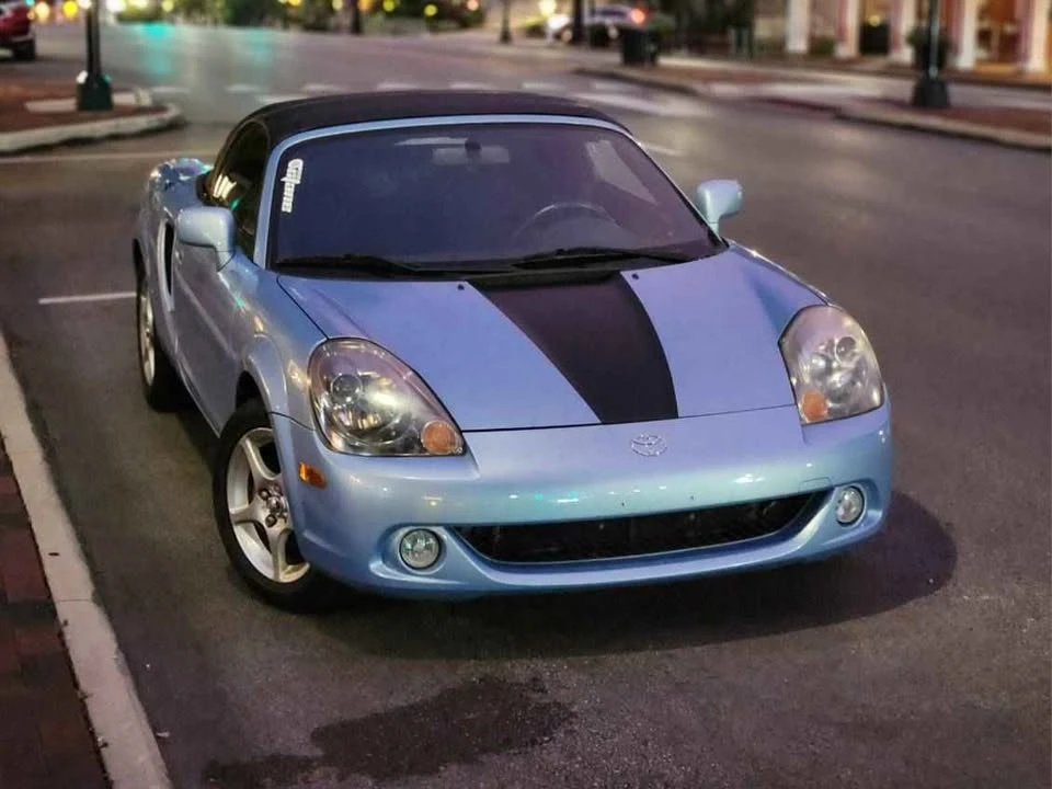 2003 Toyota MR2 Spyder/MR-S - Image 11 of 18