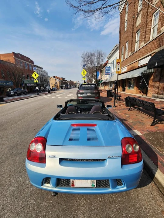 2003 Toyota MR2 Spyder/MR-S - Image 18 of 18