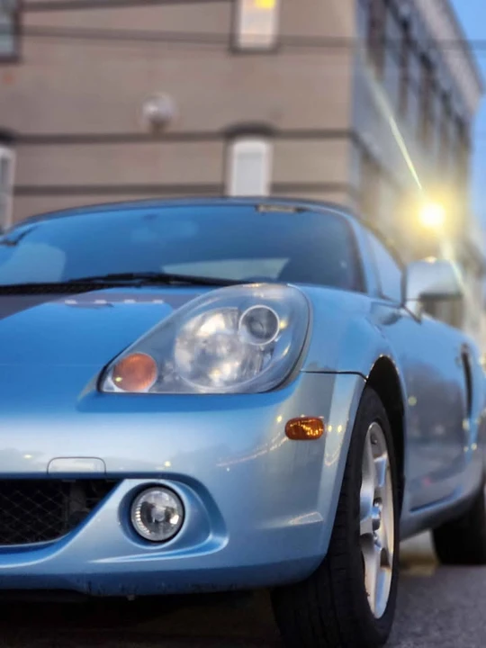 2003 Toyota MR2 Spyder/MR-S - Image 15 of 18