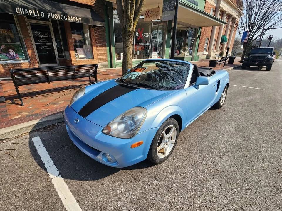 2003 Toyota MR2 Spyder/MR-S - Image 2 of 18