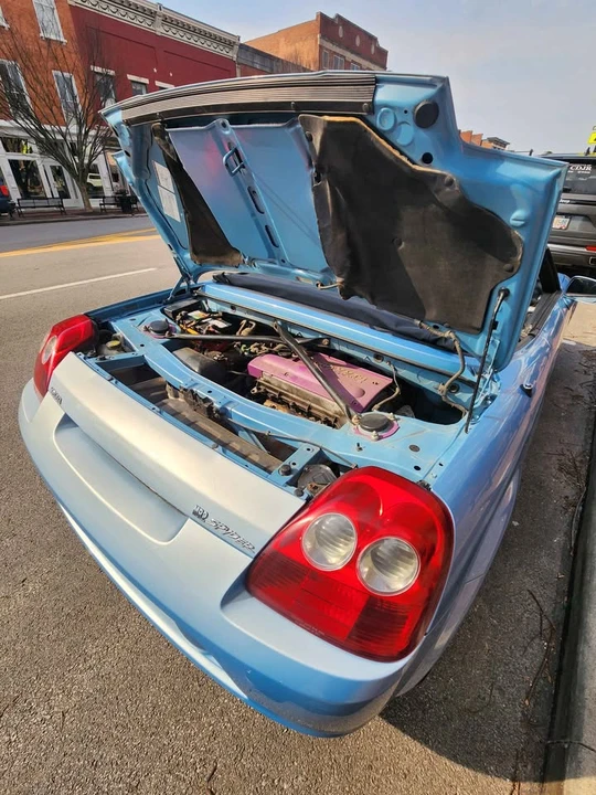 2003 Toyota MR2 Spyder/MR-S - Image 4 of 18