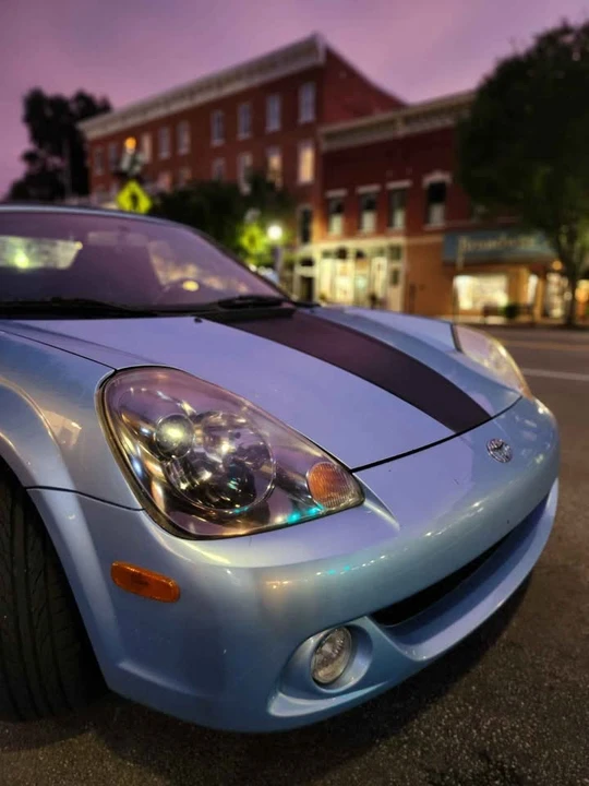2003 Toyota MR2 Spyder/MR-S - Image 10 of 18