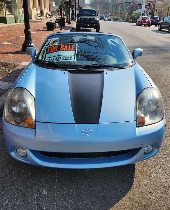 2003 Toyota MR2 Spyder/MR-S - Image 13 of 18
