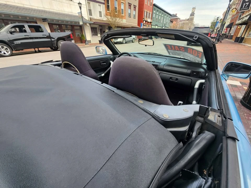 2003 Toyota MR2 Spyder/MR-S - Image 7 of 18
