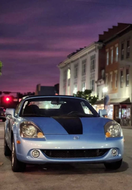 2003 Toyota MR2 Spyder/MR-S - Image 12 of 18