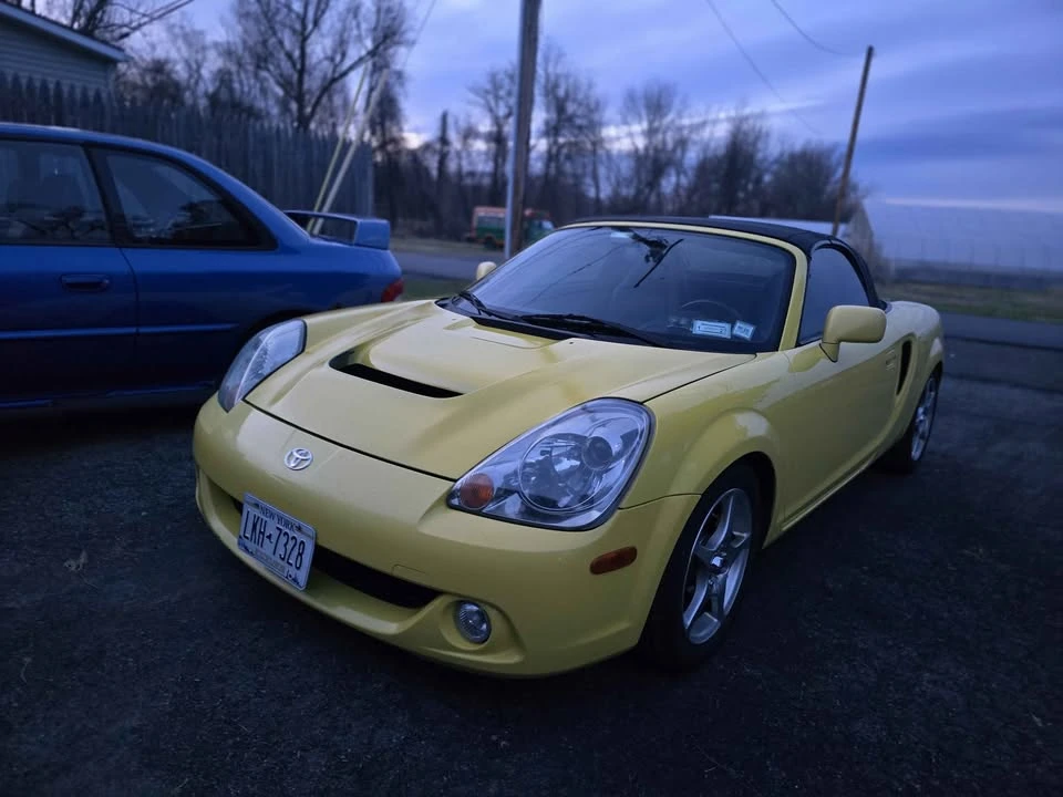 2003 Toyota MR2 Spyder/MR-S - Image 7 of 10