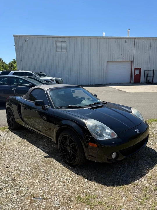 2003 Toyota MR2 Spyder/MR-S - Image 5 of 10