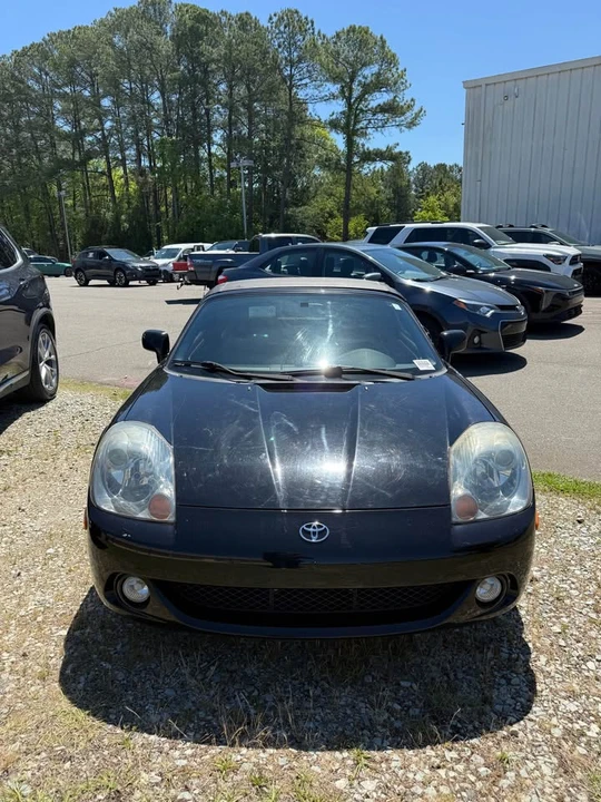 2003 Toyota MR2 Spyder/MR-S - Image 6 of 10
