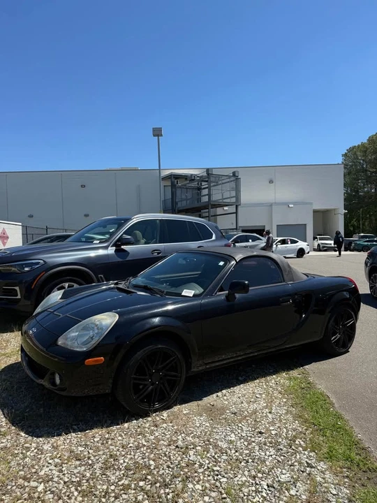 2003 Toyota MR2 Spyder/MR-S - Image 4 of 10