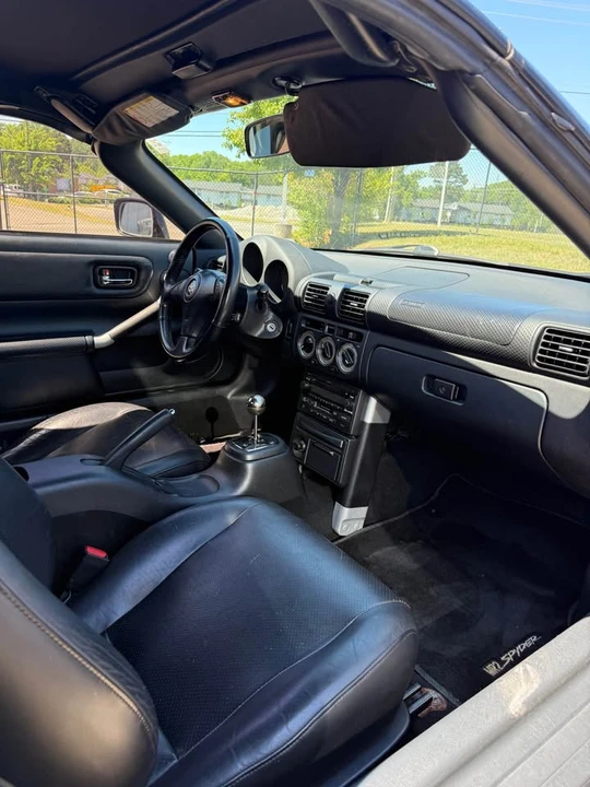 2003 Toyota MR2 Spyder/MR-S - Image 10 of 10