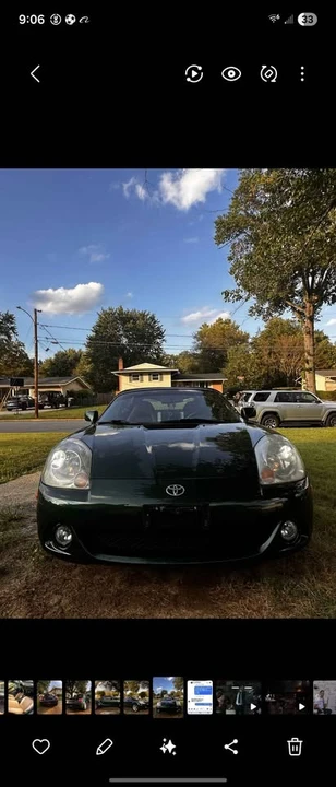 2003 Toyota MR2 Spyder/MR-S - Image 5 of 21