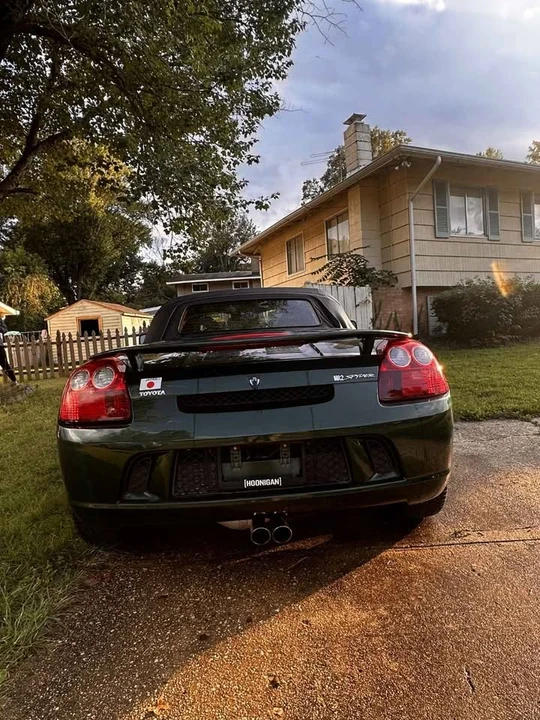 2003 Toyota MR2 Spyder/MR-S - Image 3 of 21