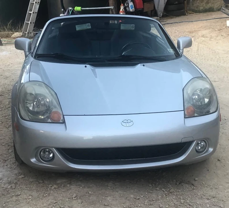 2003 Toyota MR2 Spyder/MR-S - Image 5 of 13