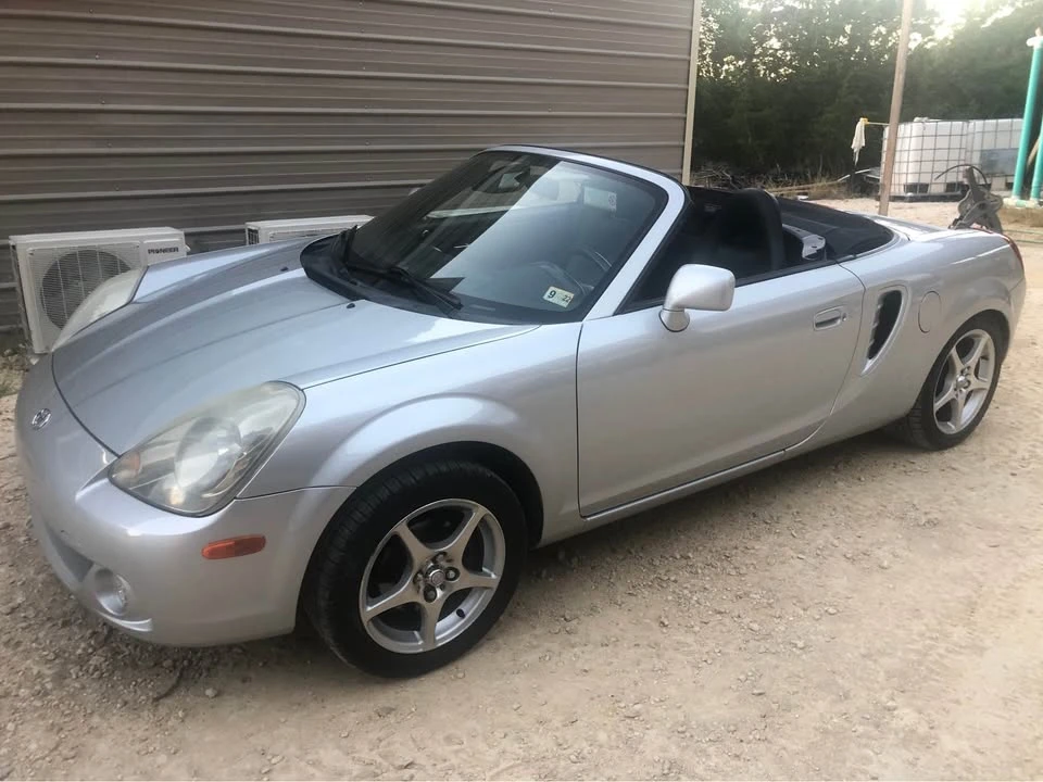 2003 Toyota MR2 Spyder/MR-S - Image 3 of 13