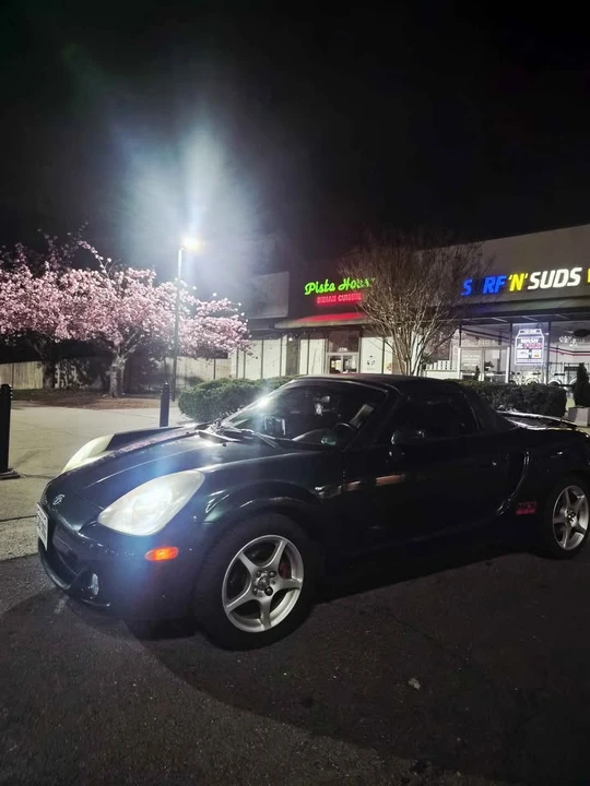 2003 Toyota MR2 Spyder/MR-S - Image 2 of 21