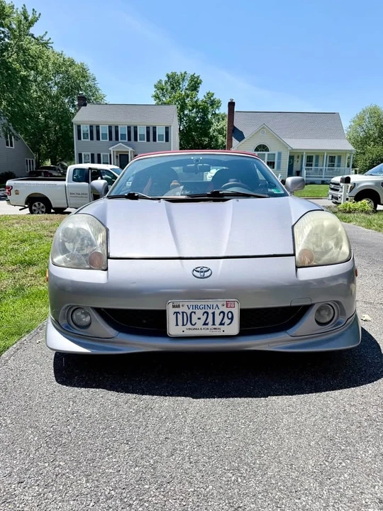 2003 Toyota MR2 Spyder/MR-S - Image 5 of 11