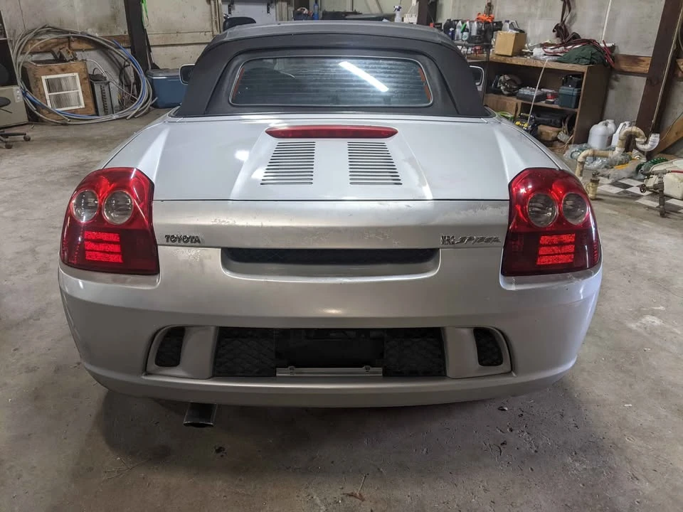 2003 Toyota MR2 Spyder/MR-S - Image 4 of 7
