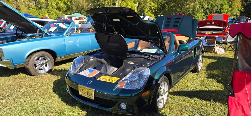 2003 Toyota MR2 Spyder/MR-S - Image 14 of 20
