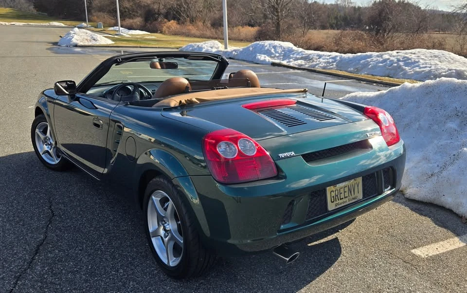 2003 Toyota MR2 Spyder/MR-S - Image 5 of 20