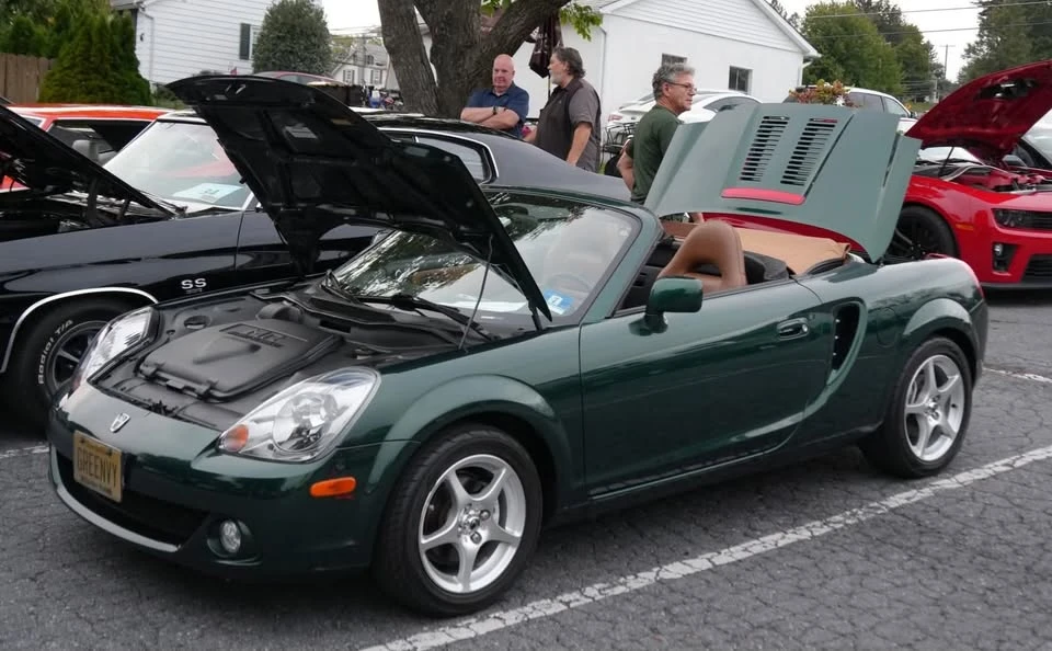 2003 Toyota MR2 Spyder/MR-S - Image 6 of 20