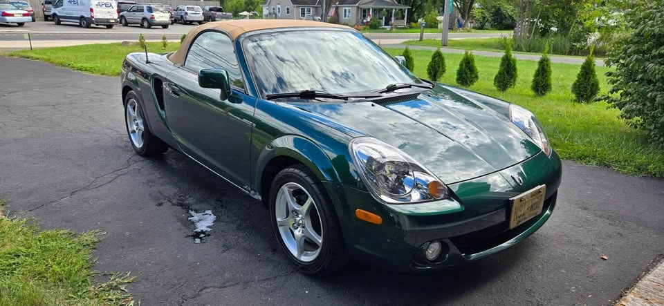 2003 Toyota MR2 Spyder/MR-S - Image 7 of 20