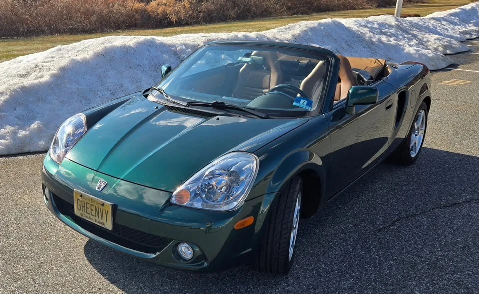 2003 Toyota MR2 Spyder/MR-S - Image 2 of 20