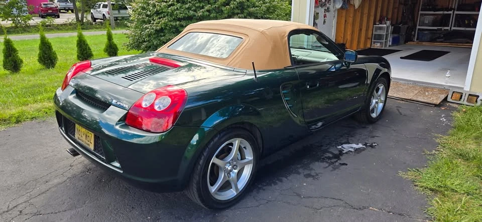 2003 Toyota MR2 Spyder/MR-S - Image 4 of 20