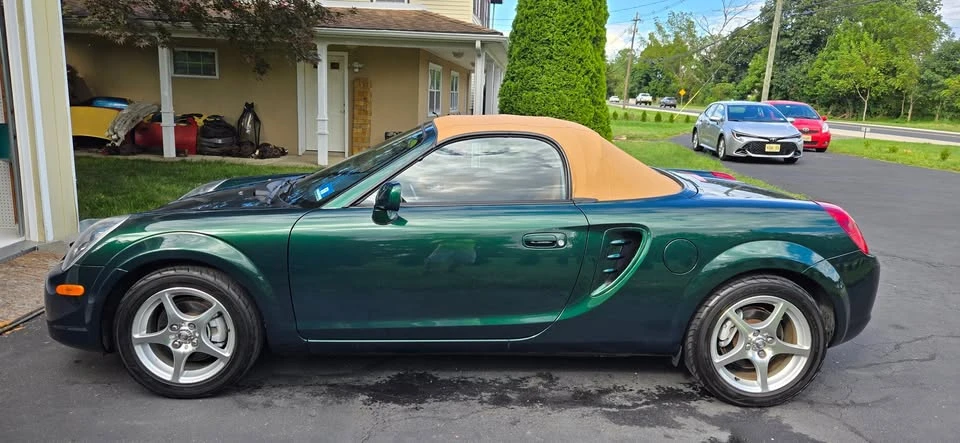 2003 Toyota MR2 Spyder/MR-S - Image 3 of 20
