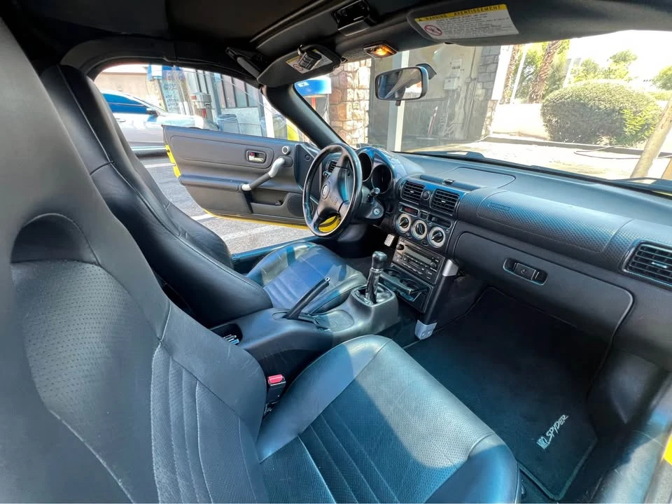 2003 Toyota MR2 Spyder/MR-S - Image 13 of 18
