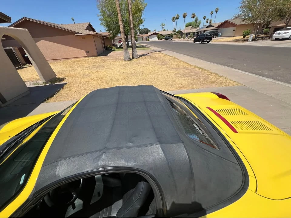 2003 Toyota MR2 Spyder/MR-S - Image 6 of 18
