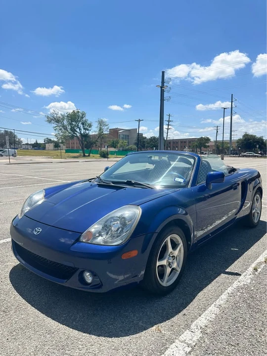 2003 Toyota MR2 Spyder/MR-S - Image 7 of 14