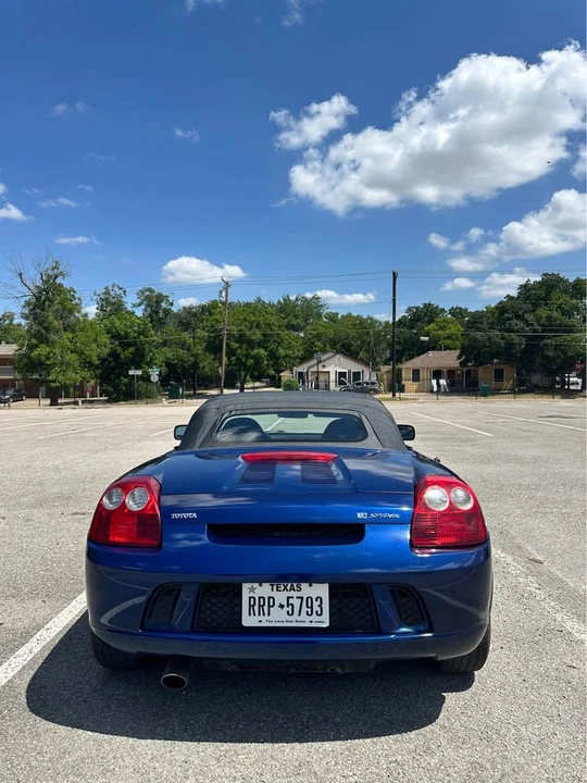 2003 Toyota MR2 Spyder/MR-S - Image 6 of 14