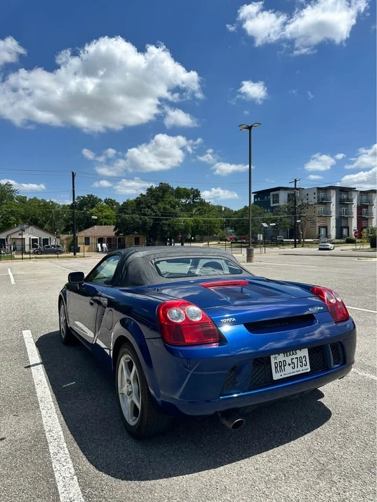 2003 Toyota MR2 Spyder/MR-S - Image 4 of 14
