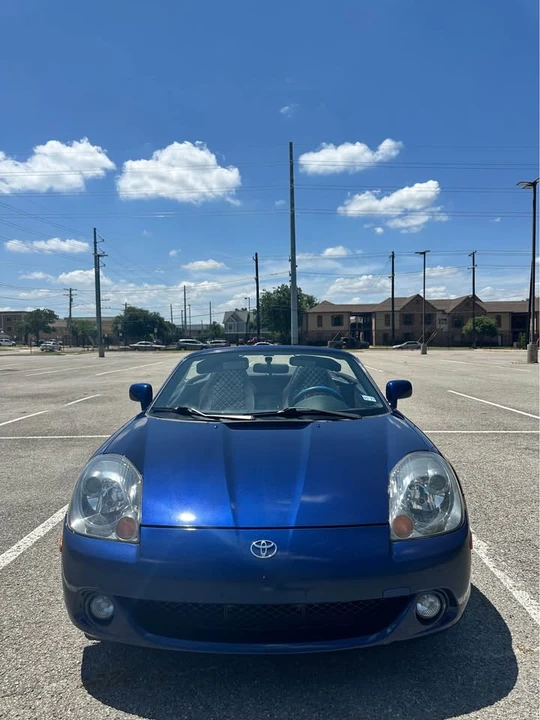2003 Toyota MR2 Spyder/MR-S - Image 3 of 14