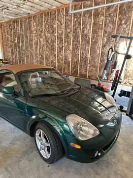 2003 Toyota MR2 Spyder Convertible 2D